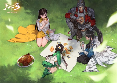 萧忆情倾情演唱《此心安处》!回忆《天下3》与你走过的那些年