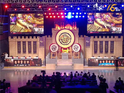 荣光加冕最强战队 《传奇世界》5v5精英挑战赛完美落幕