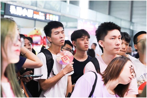 玩游戏学知识拿福利一举三得 ，无数学霸涌入网易ChinaJoy展台