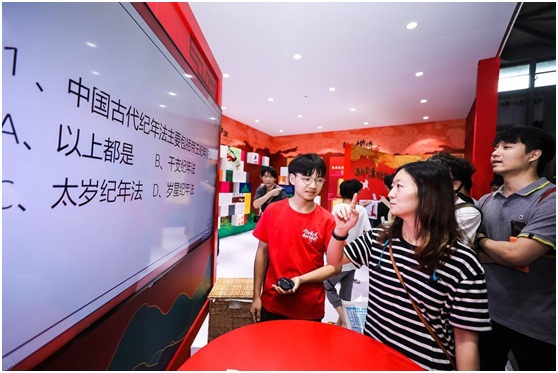 玩游戏学知识拿福利一举三得 ，无数学霸涌入网易ChinaJoy展台