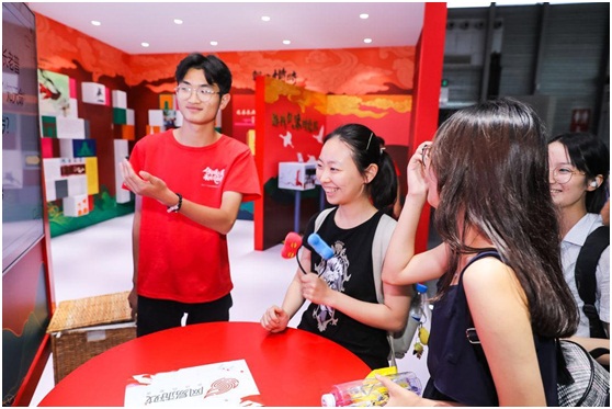 玩游戏学知识拿福利一举三得 ，无数学霸涌入网易ChinaJoy展台