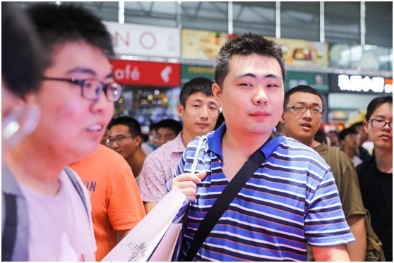 玩游戏学知识拿福利一举三得 ，无数学霸涌入网易ChinaJoy展台