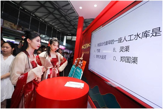 玩游戏学知识拿福利一举三得 ，无数学霸涌入网易ChinaJoy展台