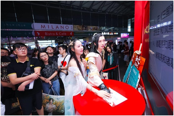 玩游戏学知识拿福利一举三得 ，无数学霸涌入网易ChinaJoy展台