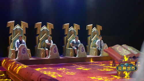 《智霸艾泽拉斯》第二季8月21日首播