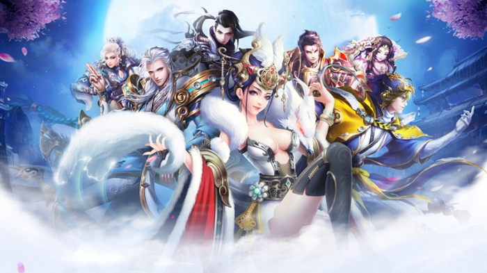 CJ节后不降温 《权御天下》8月8日易燃内测 小心哪吒