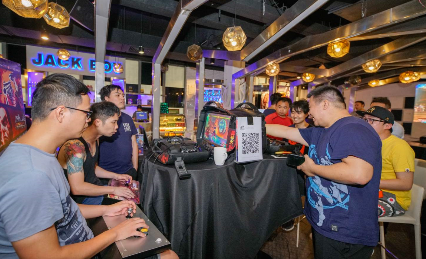 EVO格斗游戏交流盛会！中山首届竞技同好交流嘉年华活动回顾！