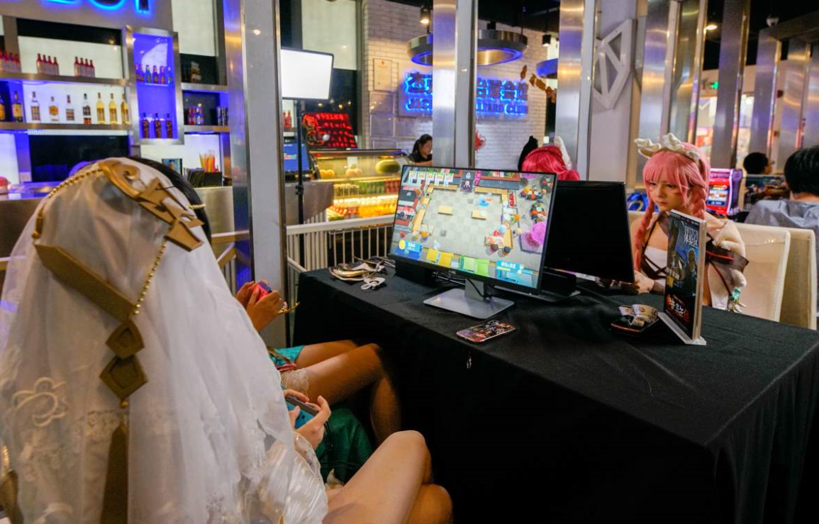 EVO格斗游戏交流盛会！中山首届竞技同好交流嘉年华活动回顾！