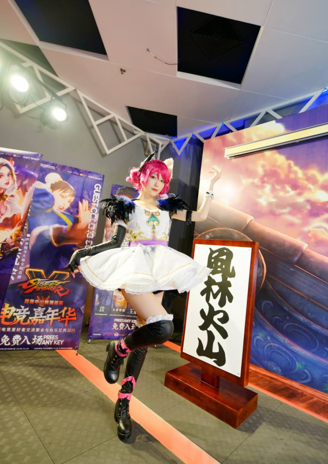 EVO格斗游戏交流盛会！中山首届竞技同好交流嘉年华活动回顾！