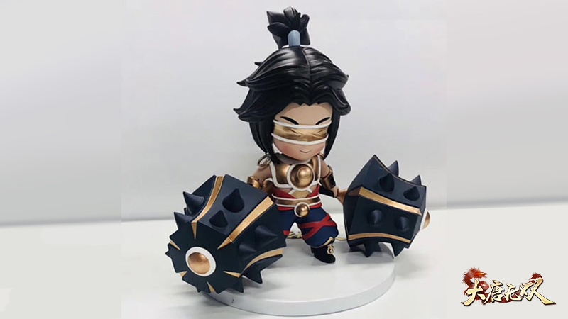 九周年百万寻故友 《大唐无双》为你寻老友再续无双兄弟情