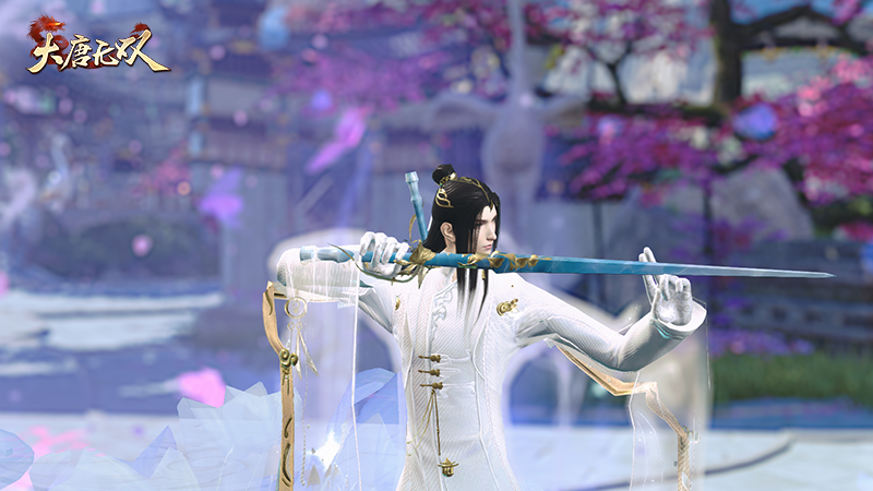 九周年百万寻故友 《大唐无双》为你寻老友再续无双兄弟情