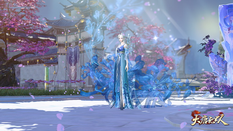 九周年百万寻故友 《大唐无双》为你寻老友再续无双兄弟情