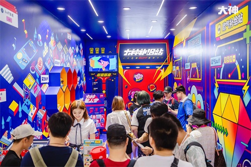 花式BUFF 点燃全场！网易大神亮相2019ChinaJoy为玩家充能