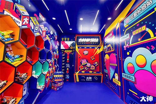 花式BUFF 点燃全场！网易大神亮相2019ChinaJoy为玩家充能