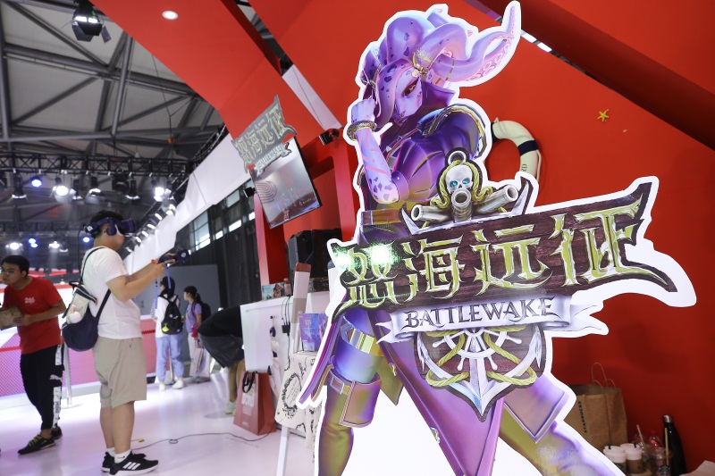 网易影核VR海战大作揭开面纱 《怒海远征》CJ圆满起航