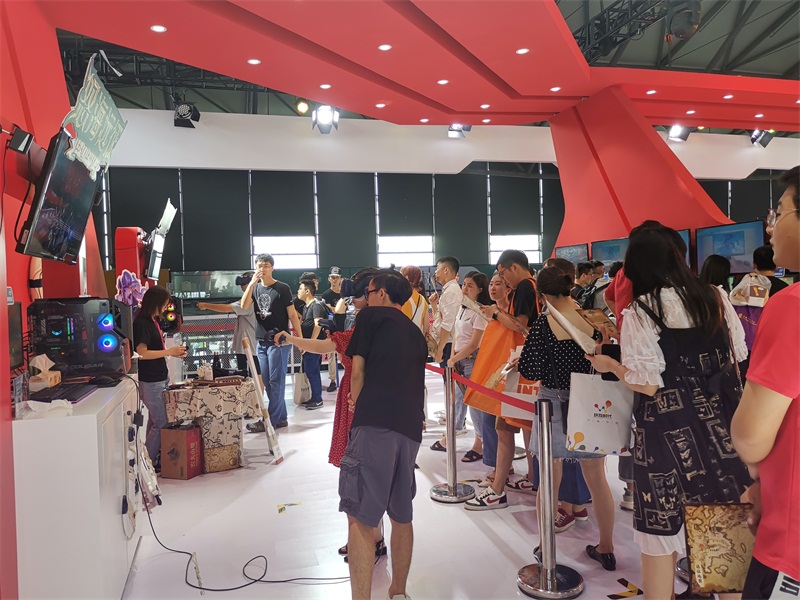 网易影核VR海战大作揭开面纱 《怒海远征》CJ圆满起航