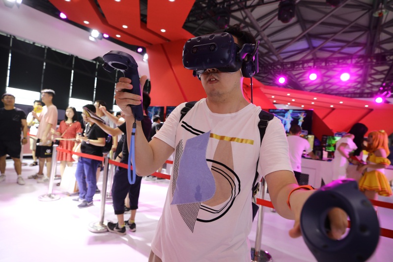 网易影核VR海战大作揭开面纱 《怒海远征》CJ圆满起航