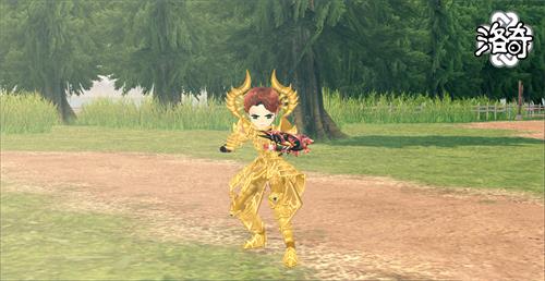 《洛奇》G23 疾风骤雨第二部分更新！