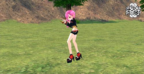 《洛奇》G23 疾风骤雨第二部分更新！