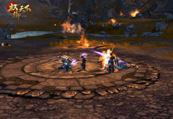 《权御天下》8月8日今日开测，主播小姐姐在线邀亲!