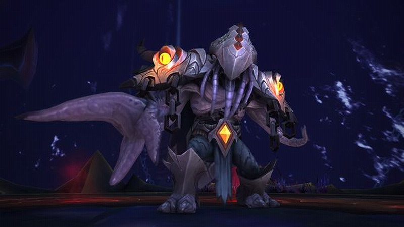 《魔兽世界》今日在线修正 扎库尔技能调整实装