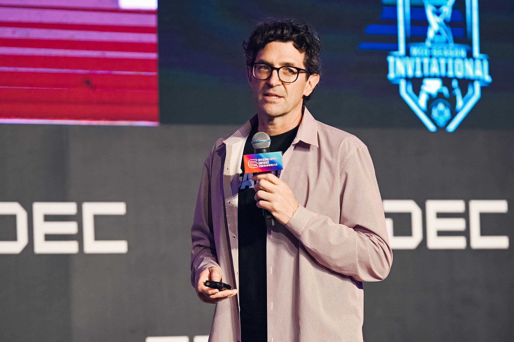 拳头游戏David Higdon分享《英雄联盟》电竞在中国的发展