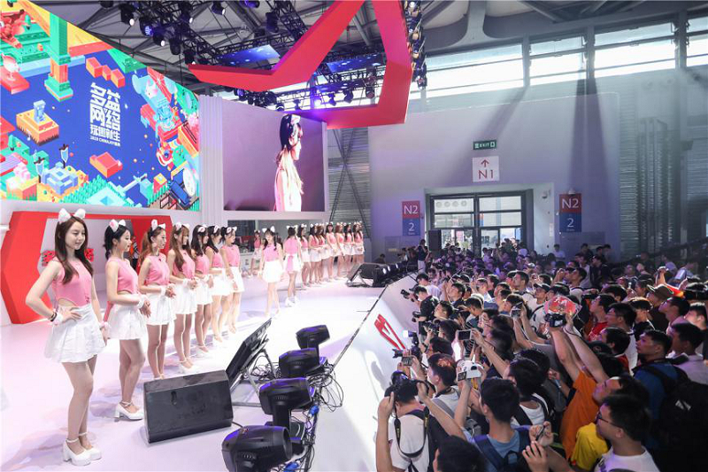 2019ChinaJoy圆满收官 多益网络四大关键词诠释“玩趣新生”