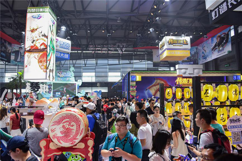 2019ChinaJoy圆满收官 多益网络四大关键词诠释“玩趣新生”