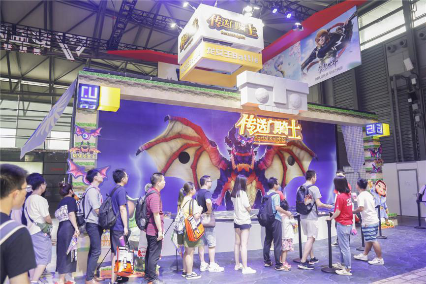 2019ChinaJoy圆满收官 多益网络四大关键词诠释“玩趣新生”