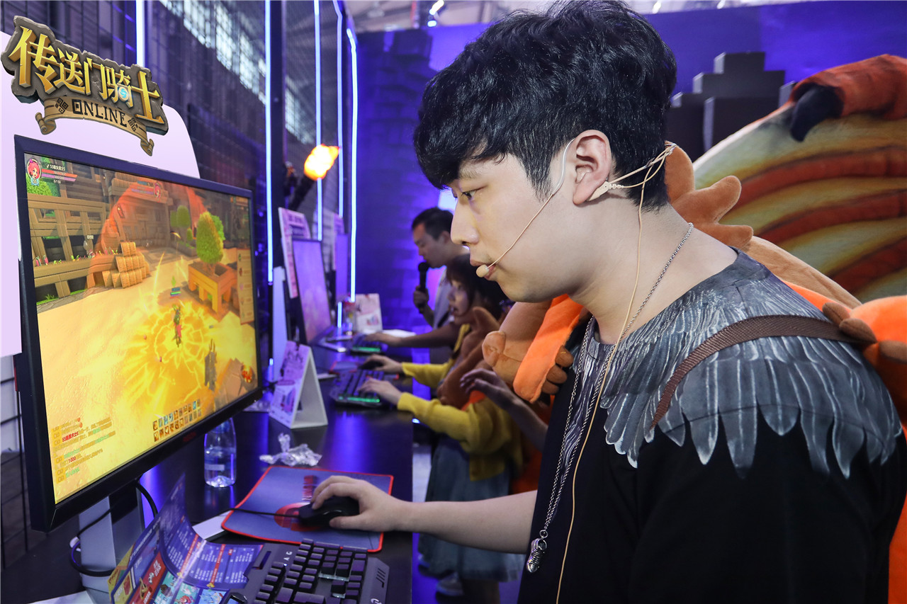 2019ChinaJoy圆满收官 多益网络四大关键词诠释“玩趣新生”