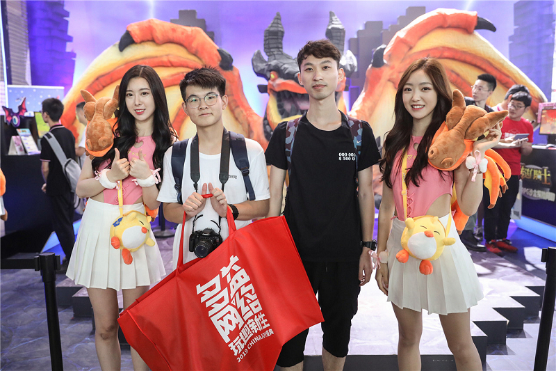 2019ChinaJoy圆满收官 多益网络四大关键词诠释“玩趣新生”