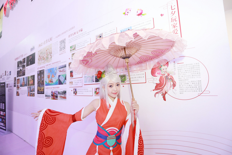 2019ChinaJoy圆满收官 多益网络四大关键词诠释“玩趣新生”