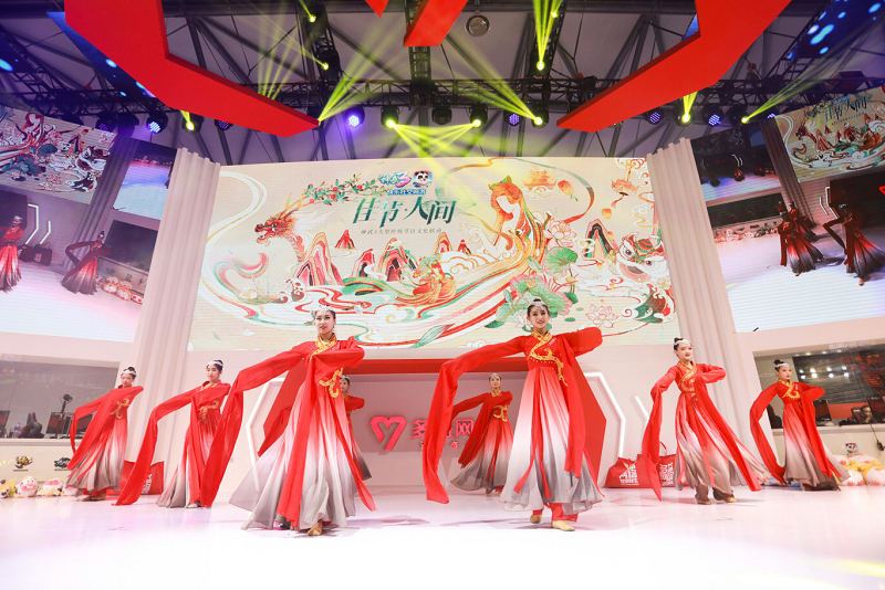 2019ChinaJoy圆满收官 多益网络四大关键词诠释“玩趣新生”