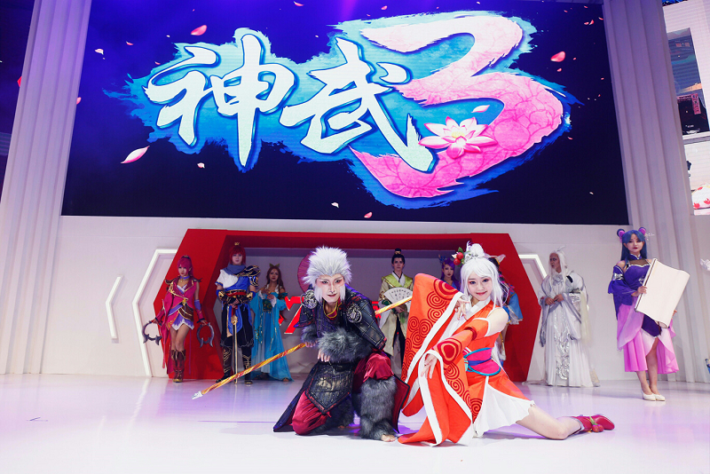 2019ChinaJoy圆满收官 多益网络四大关键词诠释“玩趣新生”