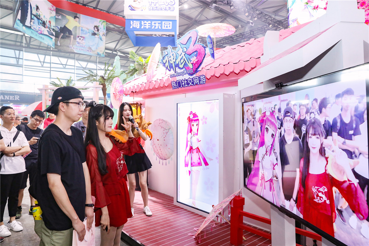 2019ChinaJoy圆满收官 多益网络四大关键词诠释“玩趣新生”