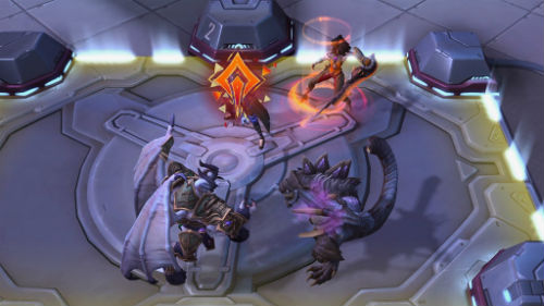 最酷最秀的赏金猎人：《风暴英雄》新英雄琪拉现已上线!