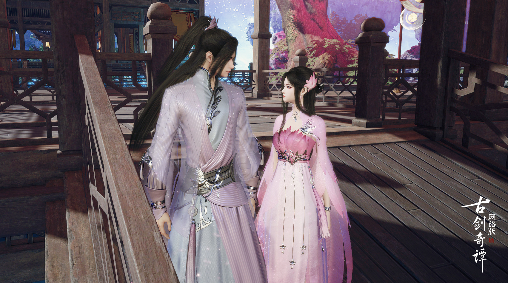 周末3天时长限免，七夕时装和新飞行坐骑上线