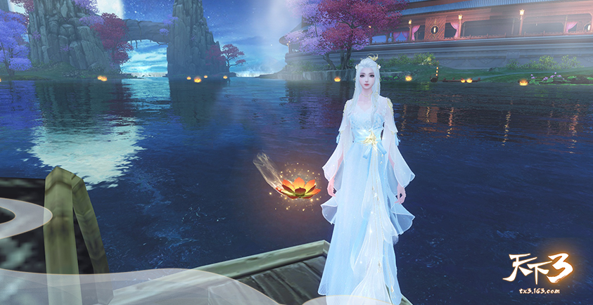 今天也加油了鸭!那《天下3》搞笑可爱饰件你拥有了吗?