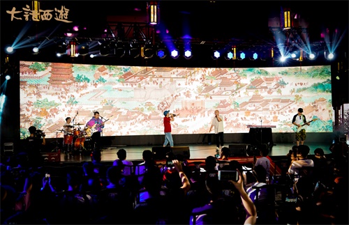 龙吟东方再焕新!2019大话西游2年度发布会亮点一览