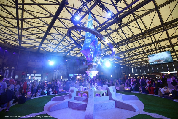 《最终幻想14》FANFEST盛况空前 5.0国服10月15日上线