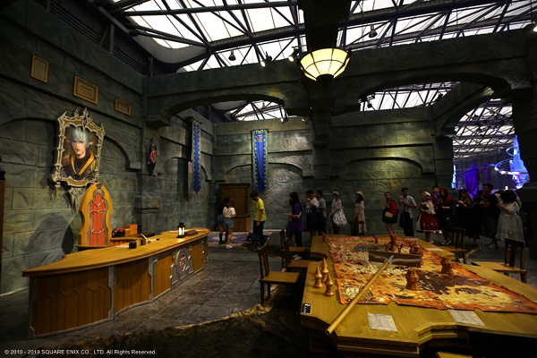 《最终幻想14》FANFEST盛况空前 5.0国服10月15日上线