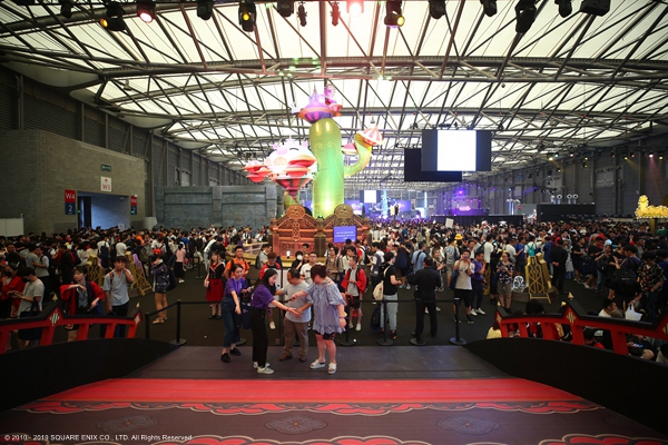 《最终幻想14》FANFEST盛况空前 5.0国服10月15日上线