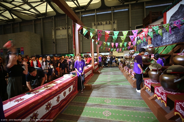 《最终幻想14》FANFEST盛况空前 5.0国服10月15日上线