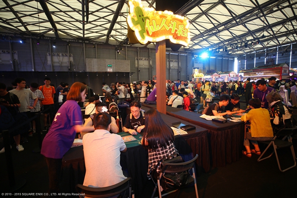 《最终幻想14》FANFEST盛况空前 5.0国服10月15日上线