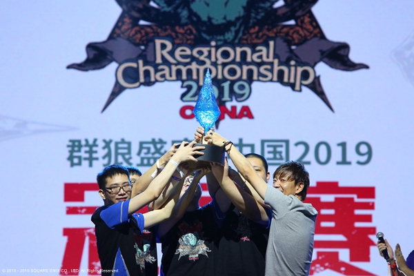 《最终幻想14》FANFEST盛况空前 5.0国服10月15日上线