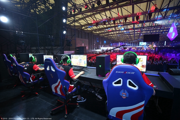 《最终幻想14》FANFEST盛况空前 5.0国服10月15日上线