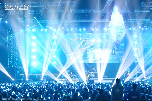 《最终幻想14》FANFEST盛况空前 5.0国服10月15日上线