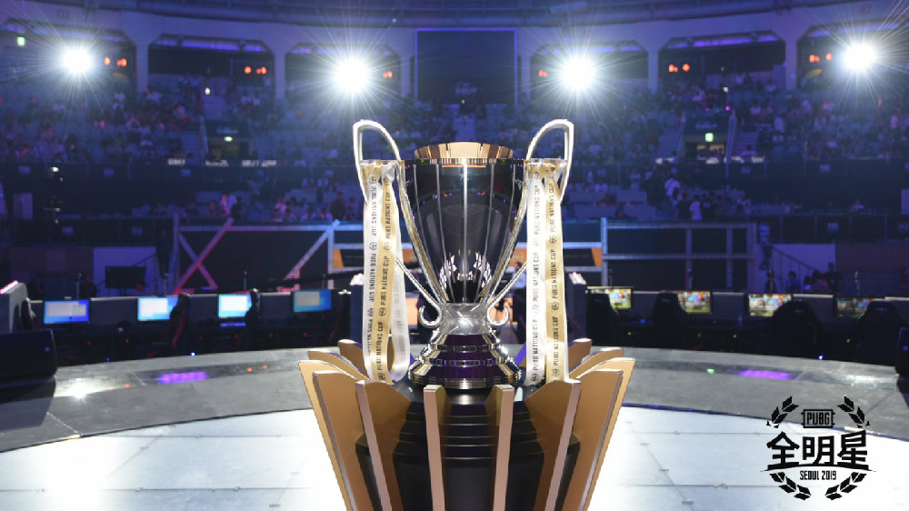 PEL赛区俄罗斯明星选手一举夺得PUBG全明星赛冠军