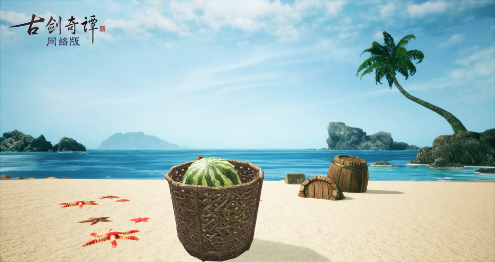 清凉一夏，《古剑奇谭网络版》“仙家无暑”活动前瞻