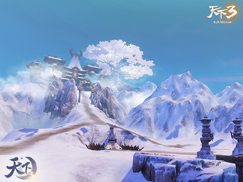 厉兵秣马，再战大荒!《天下3》个人战绩中心优化即将上线